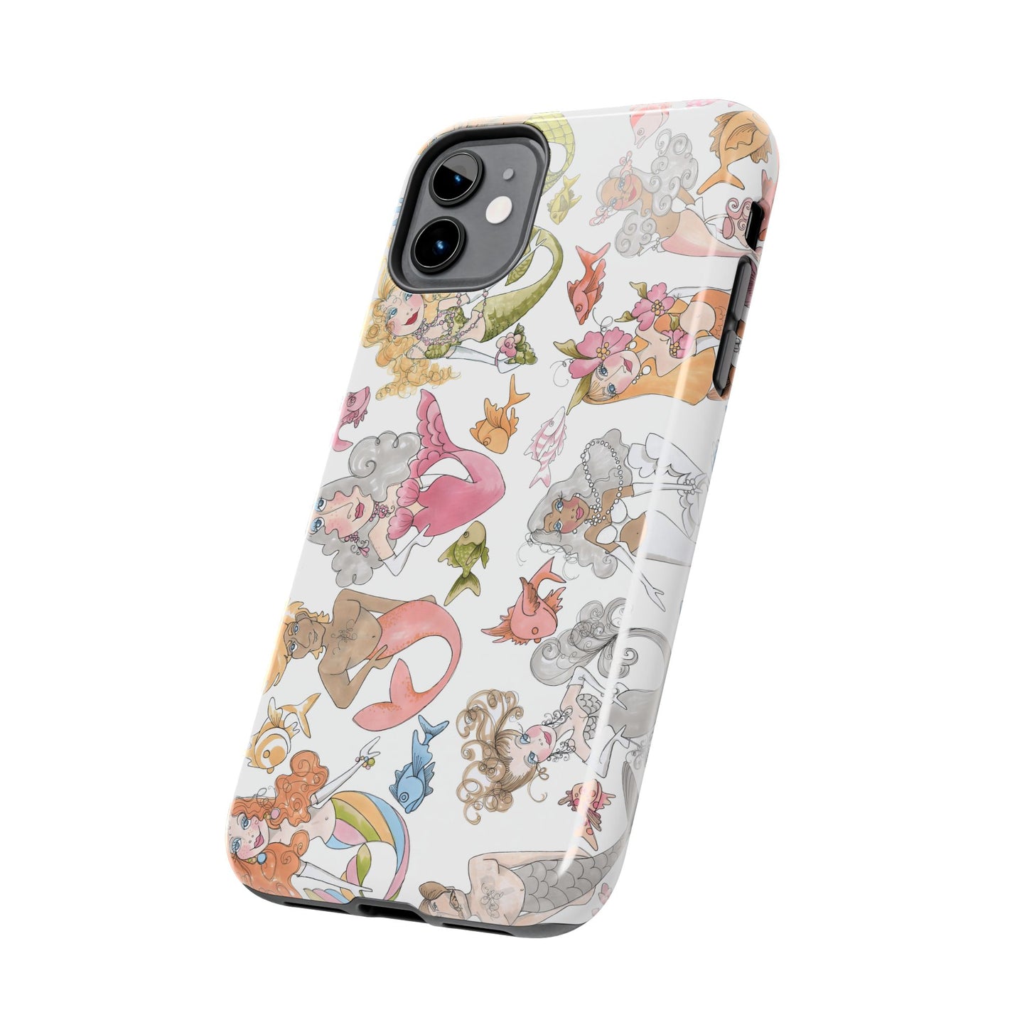 Mermania Phone Case