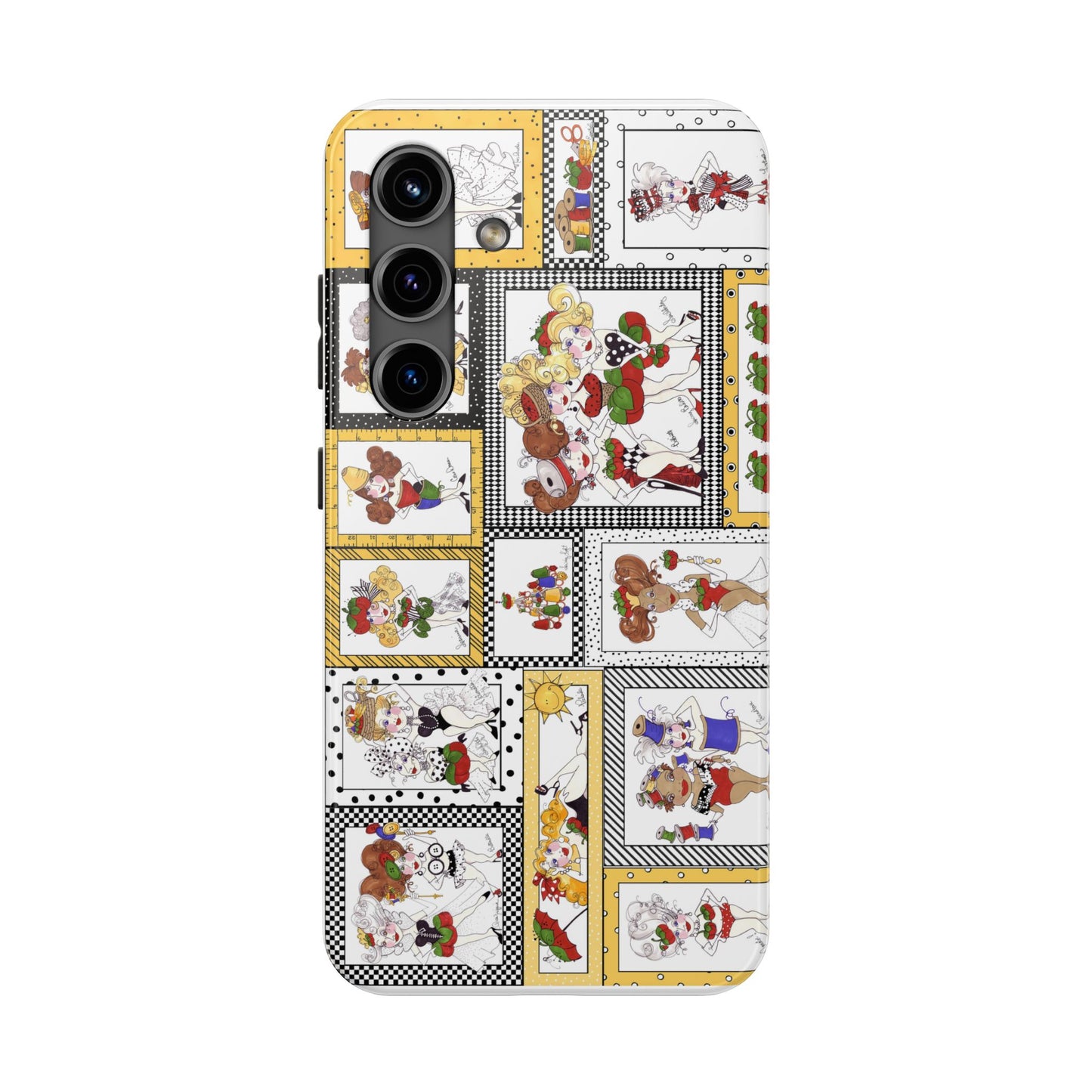 Sew Girls Phone Case