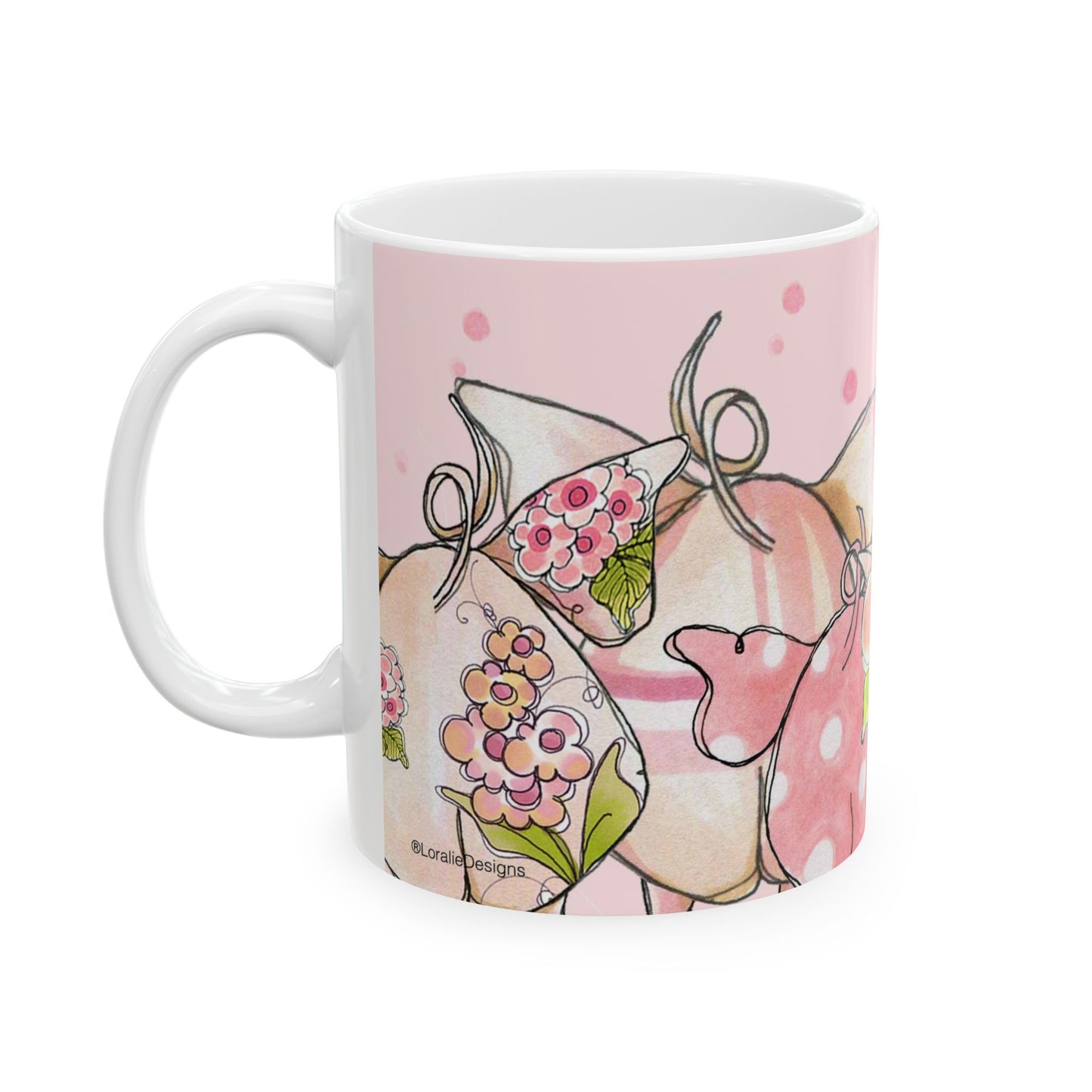 Piggie Power Cup
