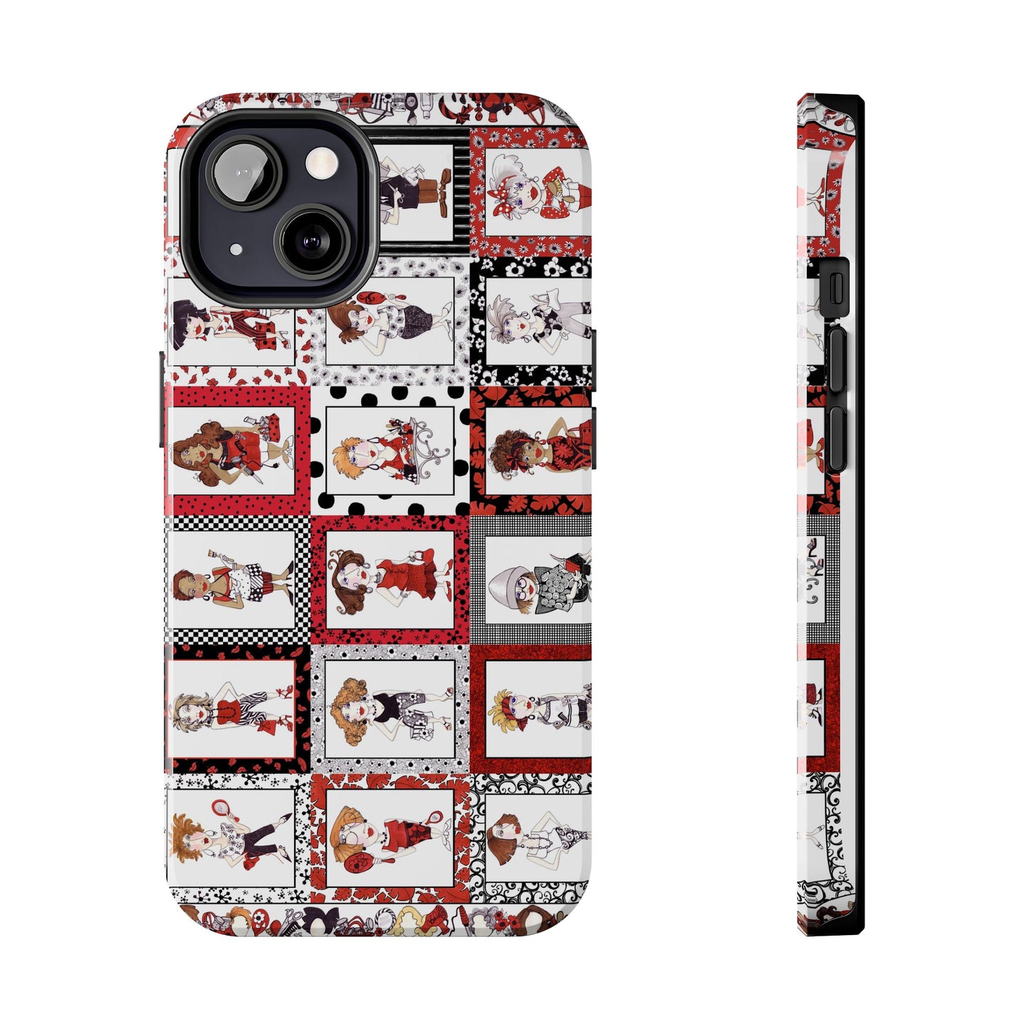 Salon Phone Case