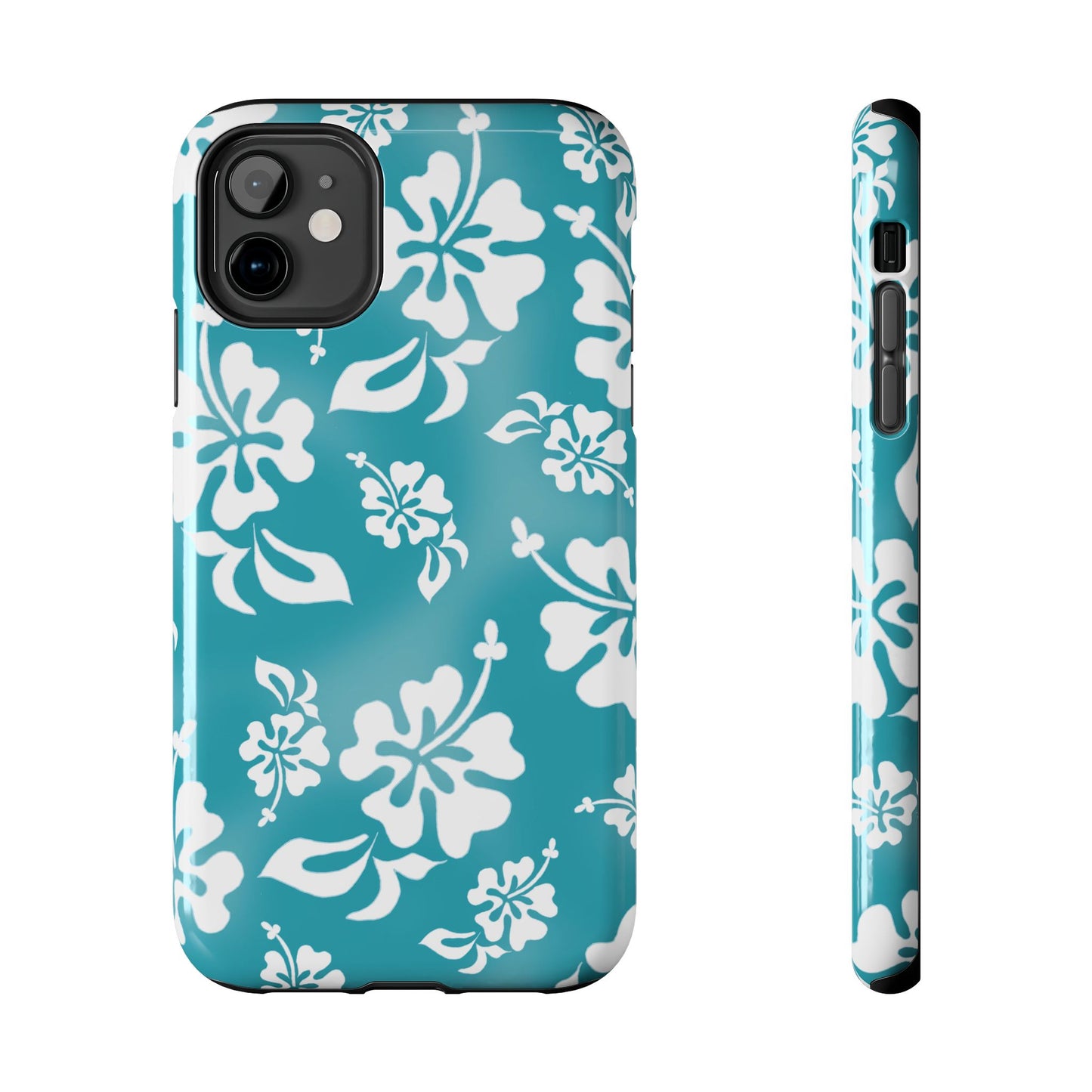 Hawaiian Turquoise Phone Case