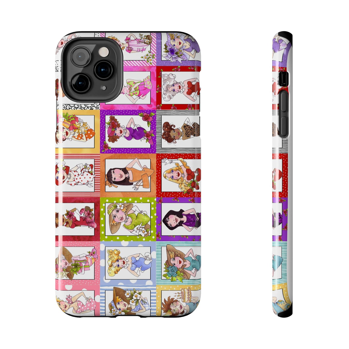 Fast Women Phone Case