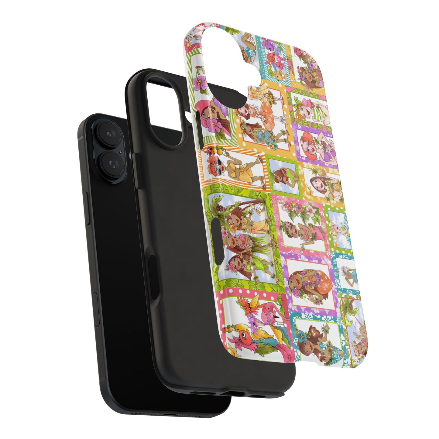 Hu LaLa! Phone Case