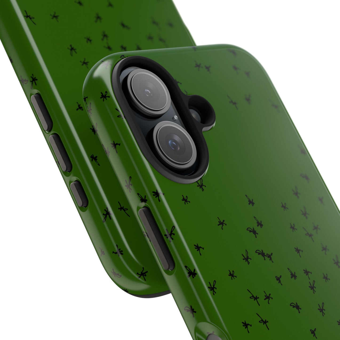Ermine Green Phone Case
