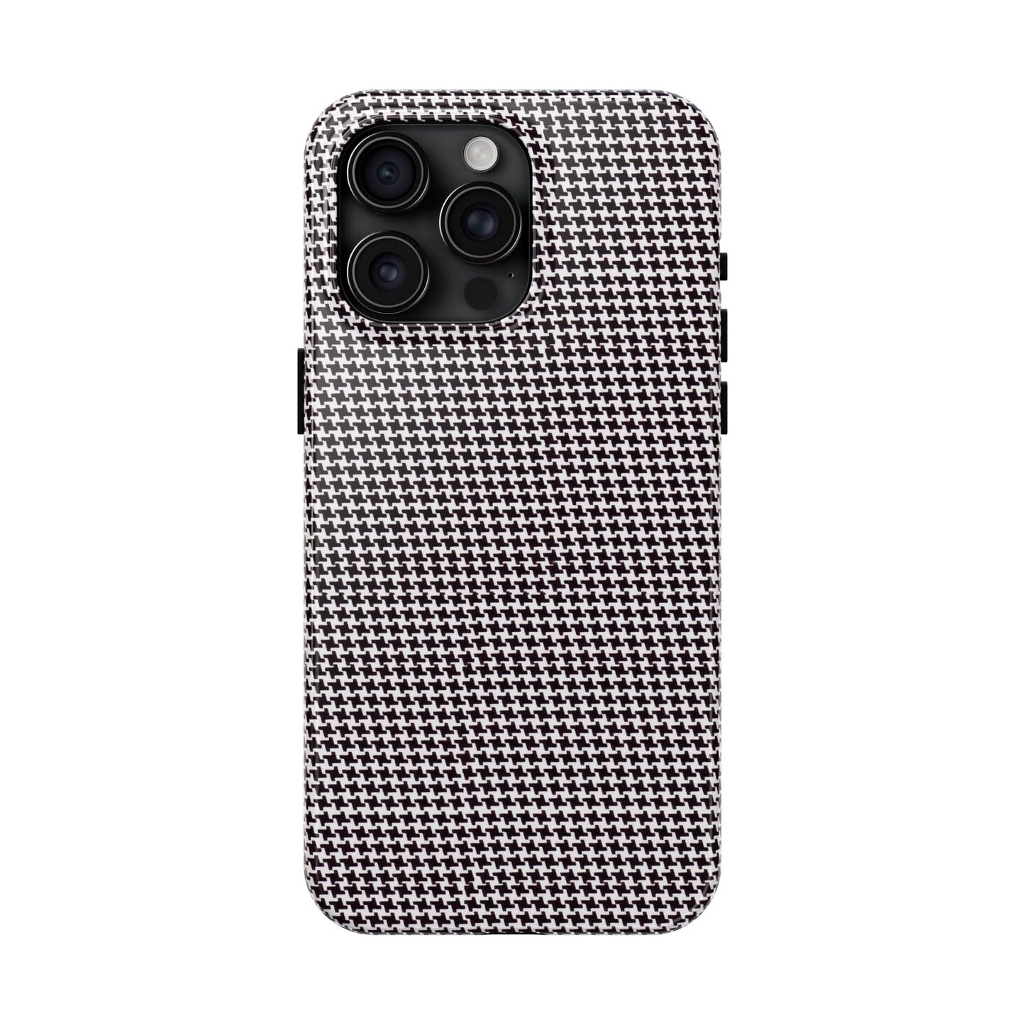 Chef Check Phone Case