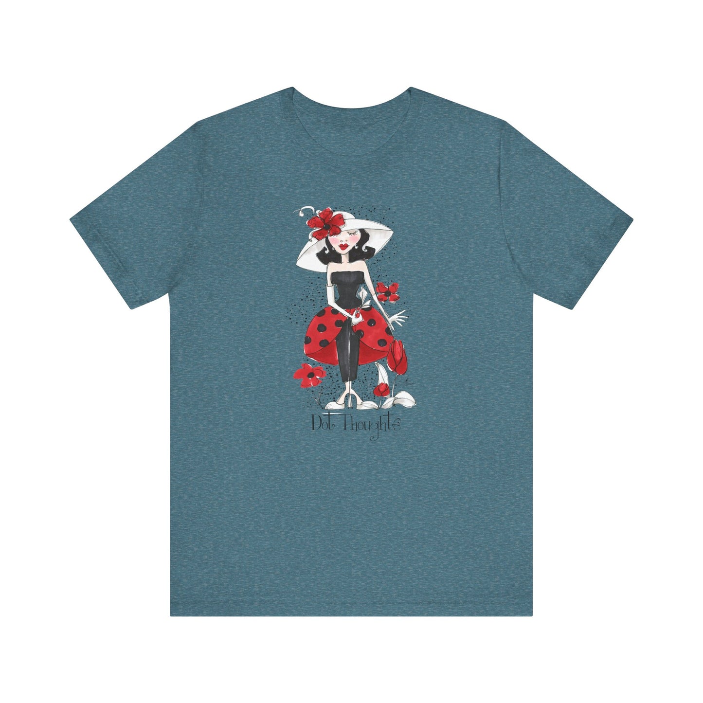 Dot Thoughts T-Shirt