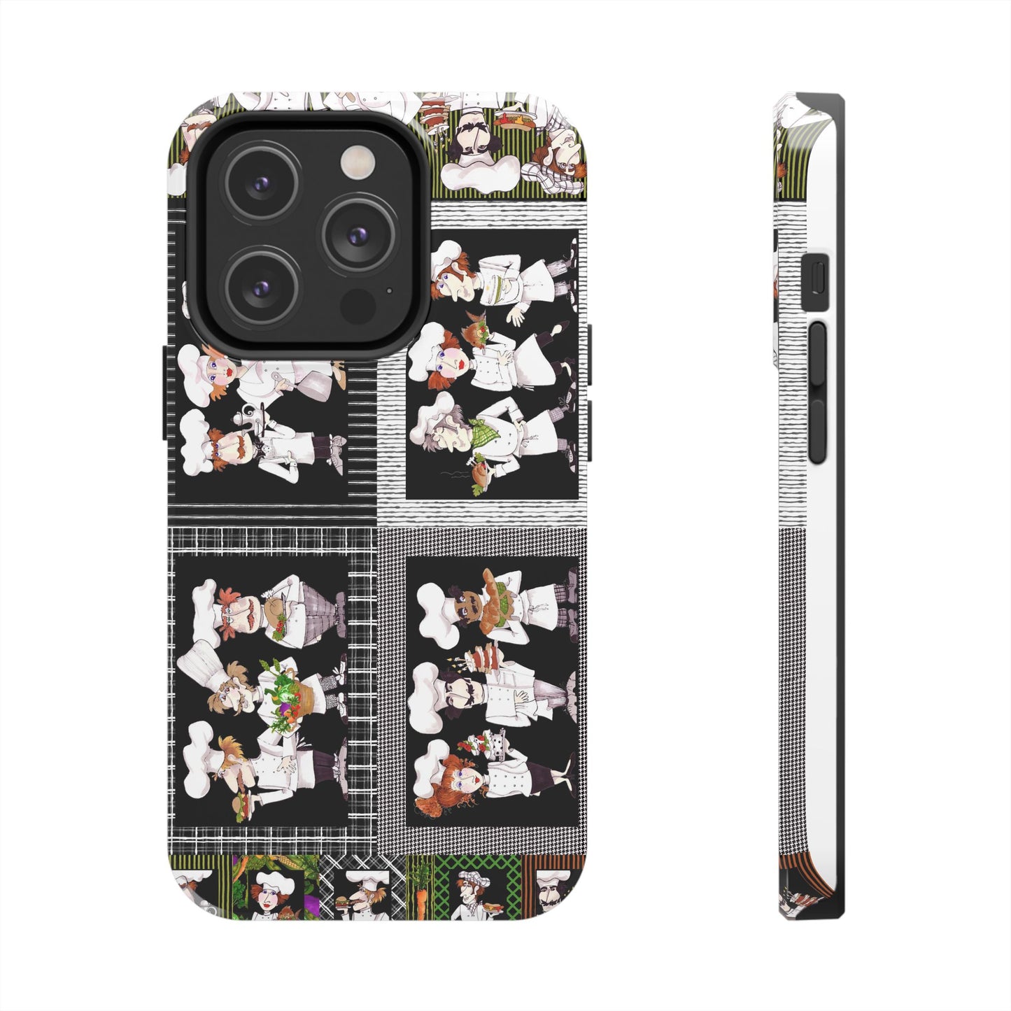 What's Cookin'? Placemat Phone Case