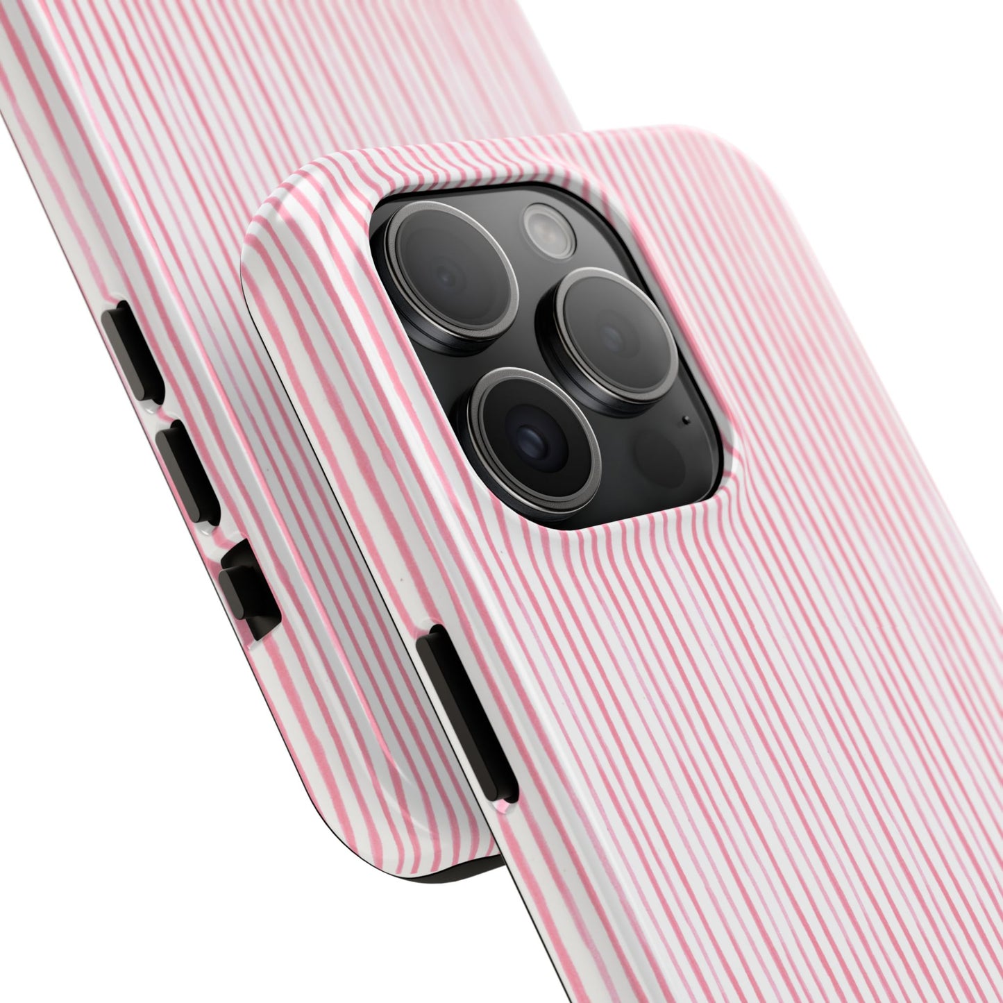 Lean Stripe Pink Phone Case