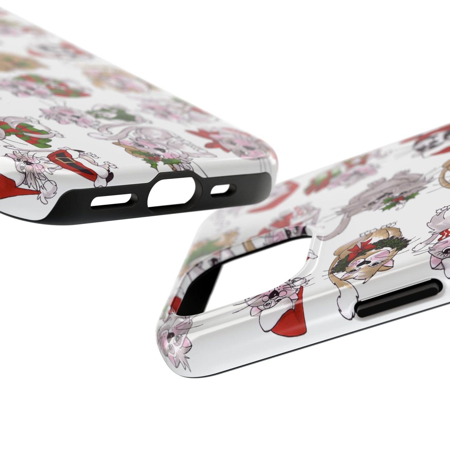 Christmas Critters Phone Case