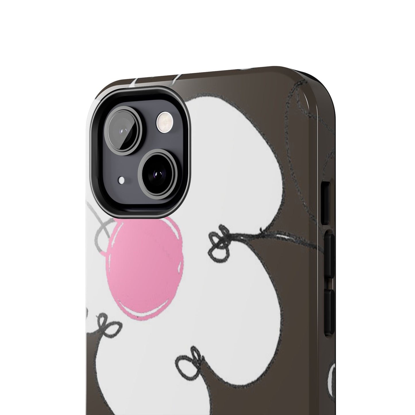 Flowers Toast Phone Case
