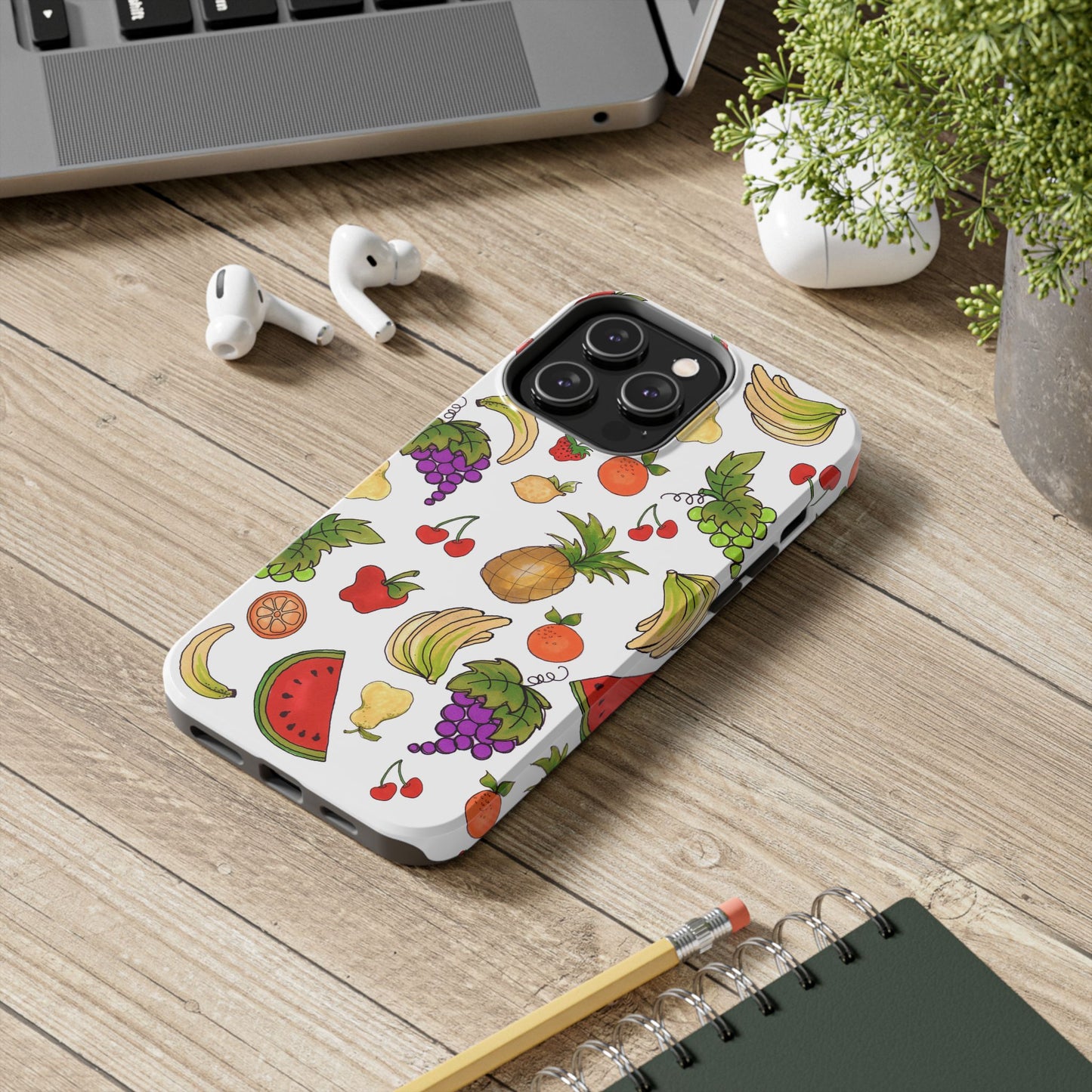 Fun Fruit Phone Case
