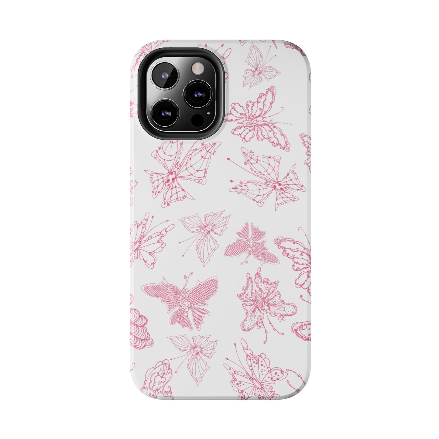 Flight Lace Phone Case