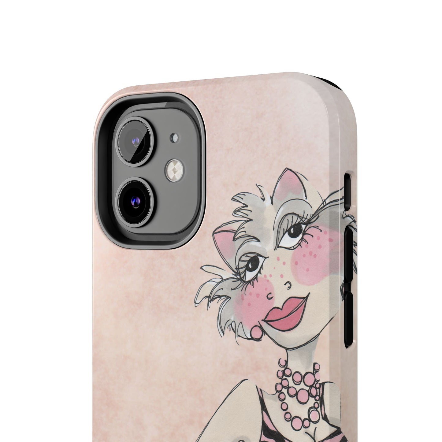 Saks Cat Phone Case