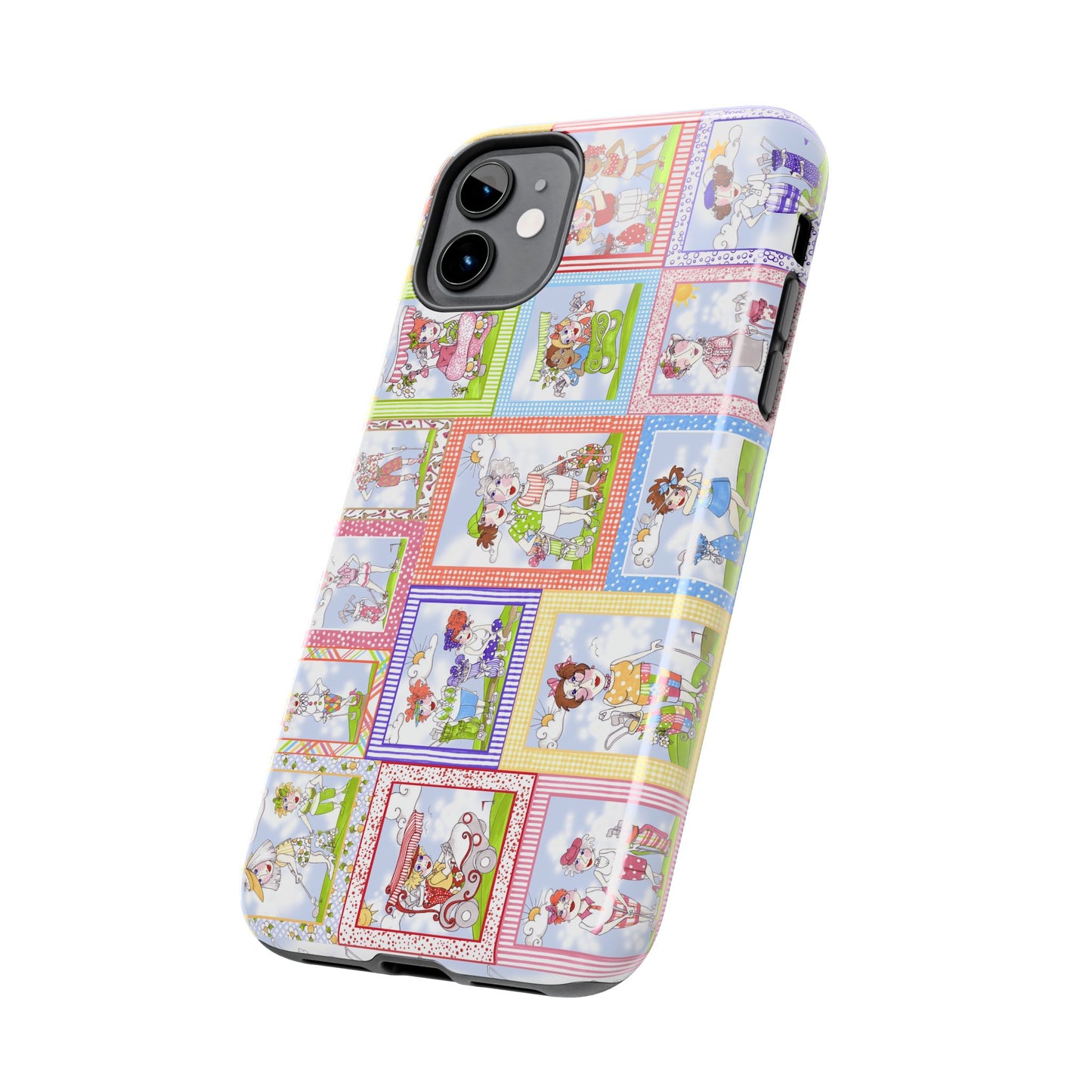 You Golf Girl! Phone Case