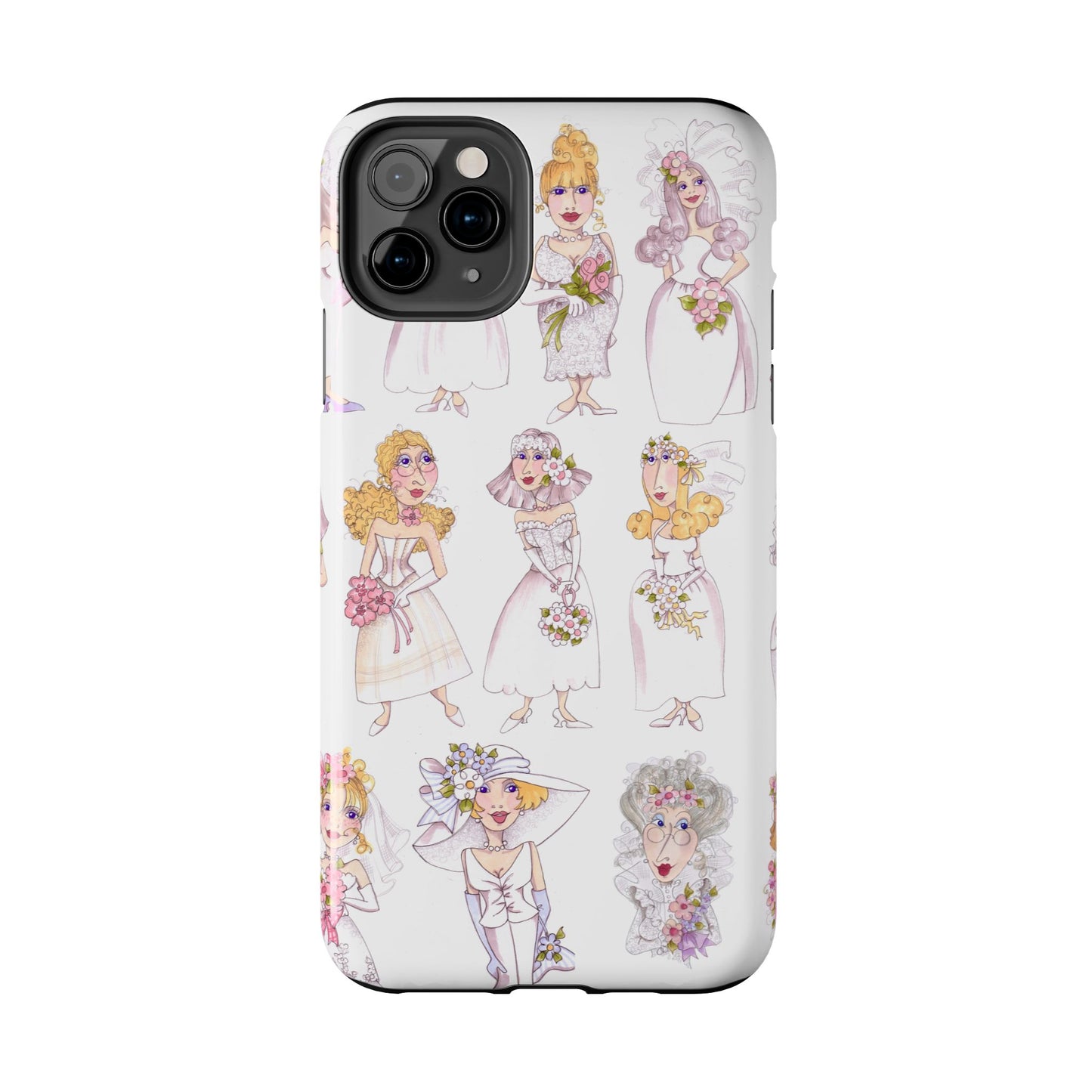 Brides Phone Case