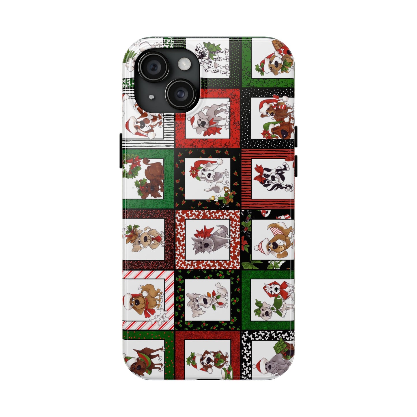 Doggie Holiday Phone Case