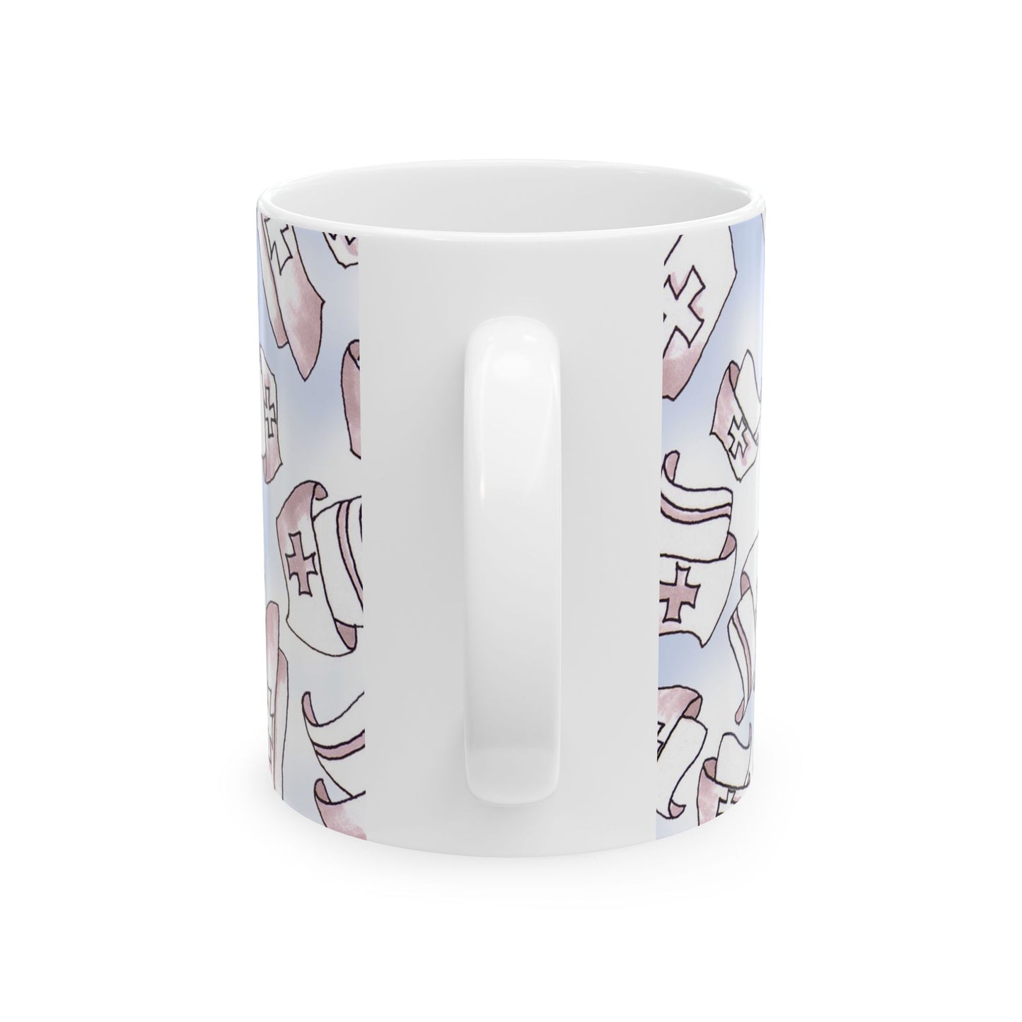 Happy Hats Blue Sky Cup