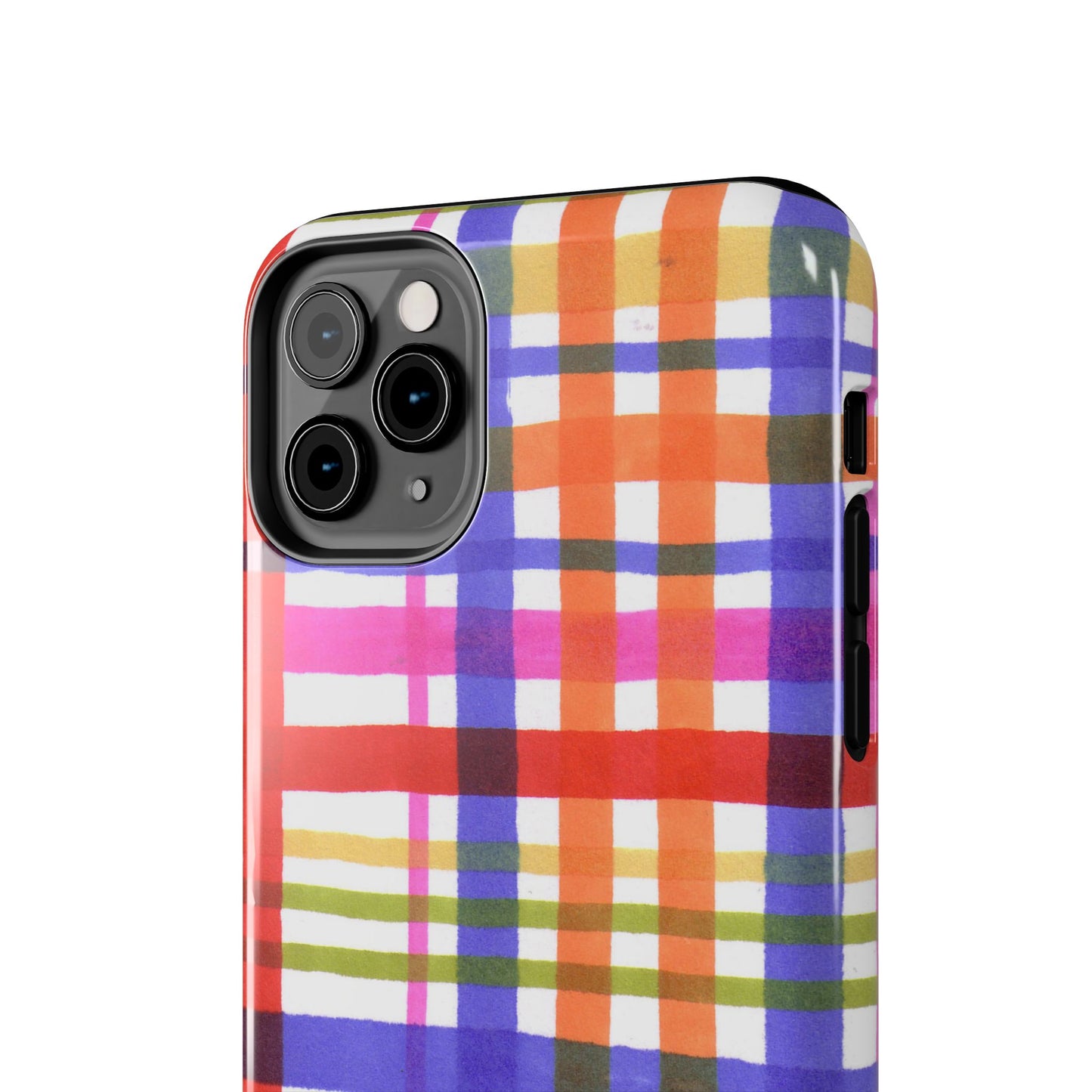 Plaid Phone Case