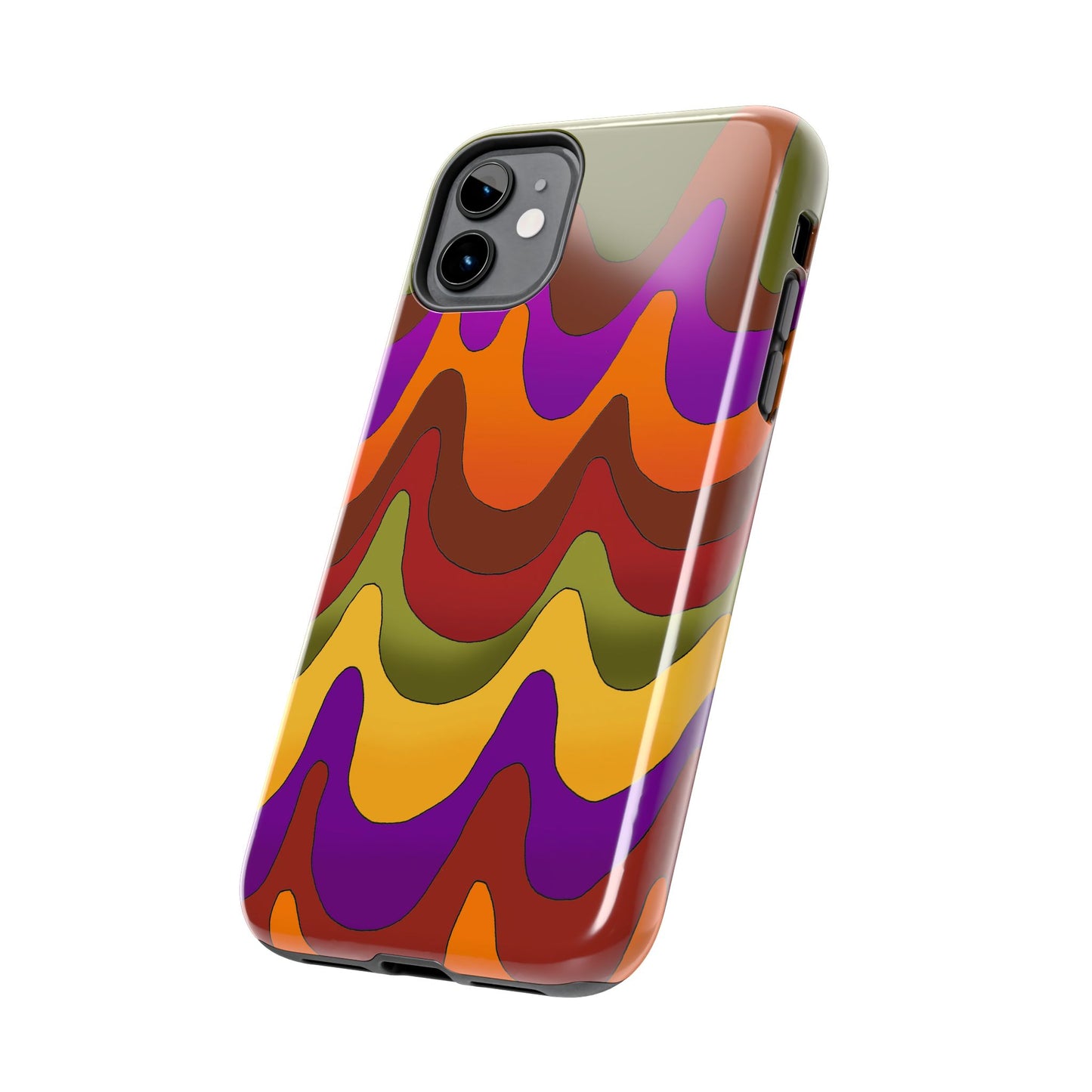 Flame Phone Case