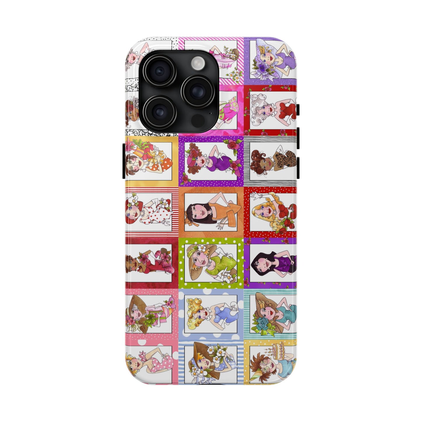 Fast Women Phone Case