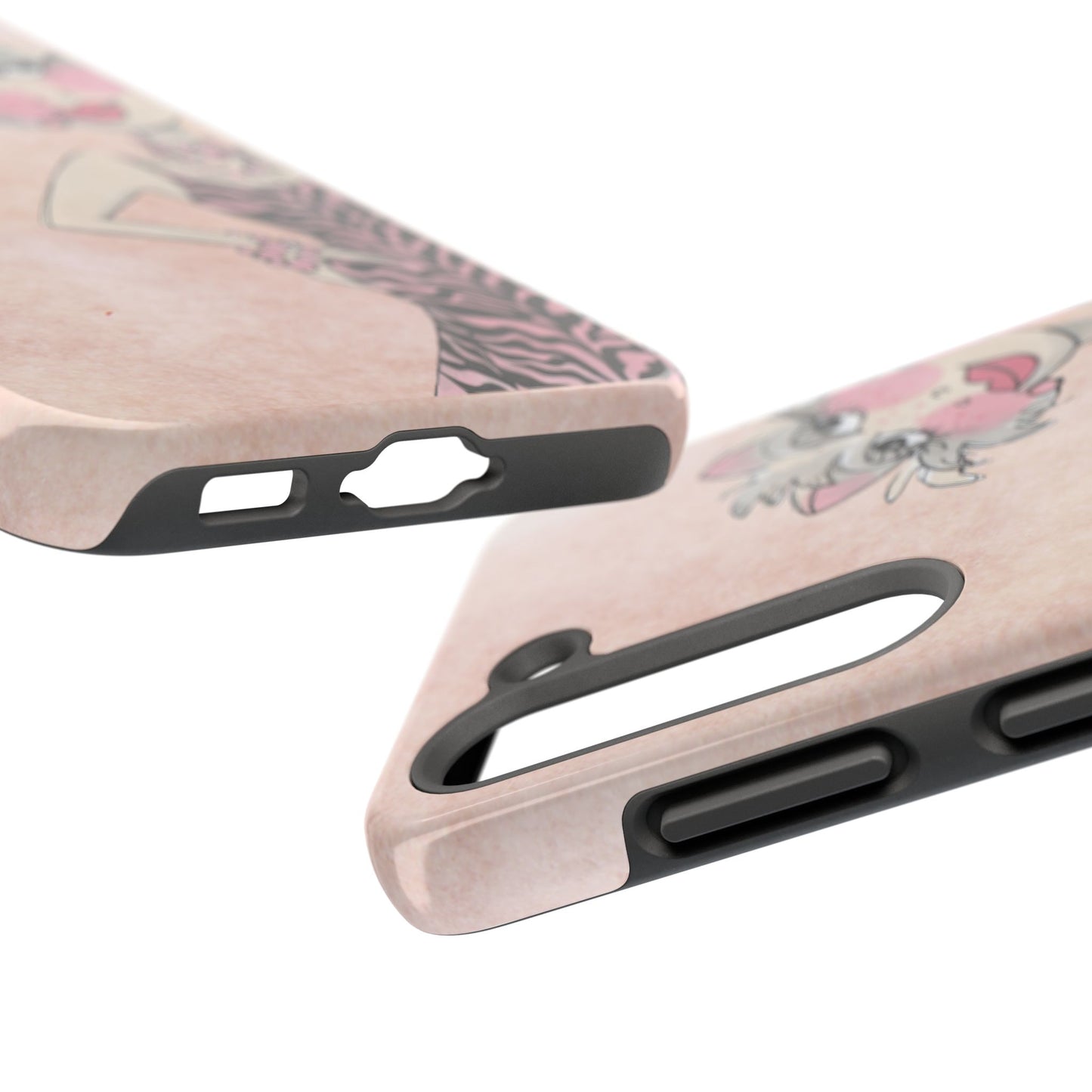Saks Cat Phone Case