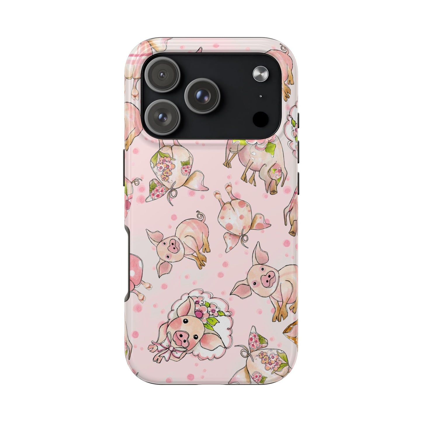 Piggie Toss Phone Case
