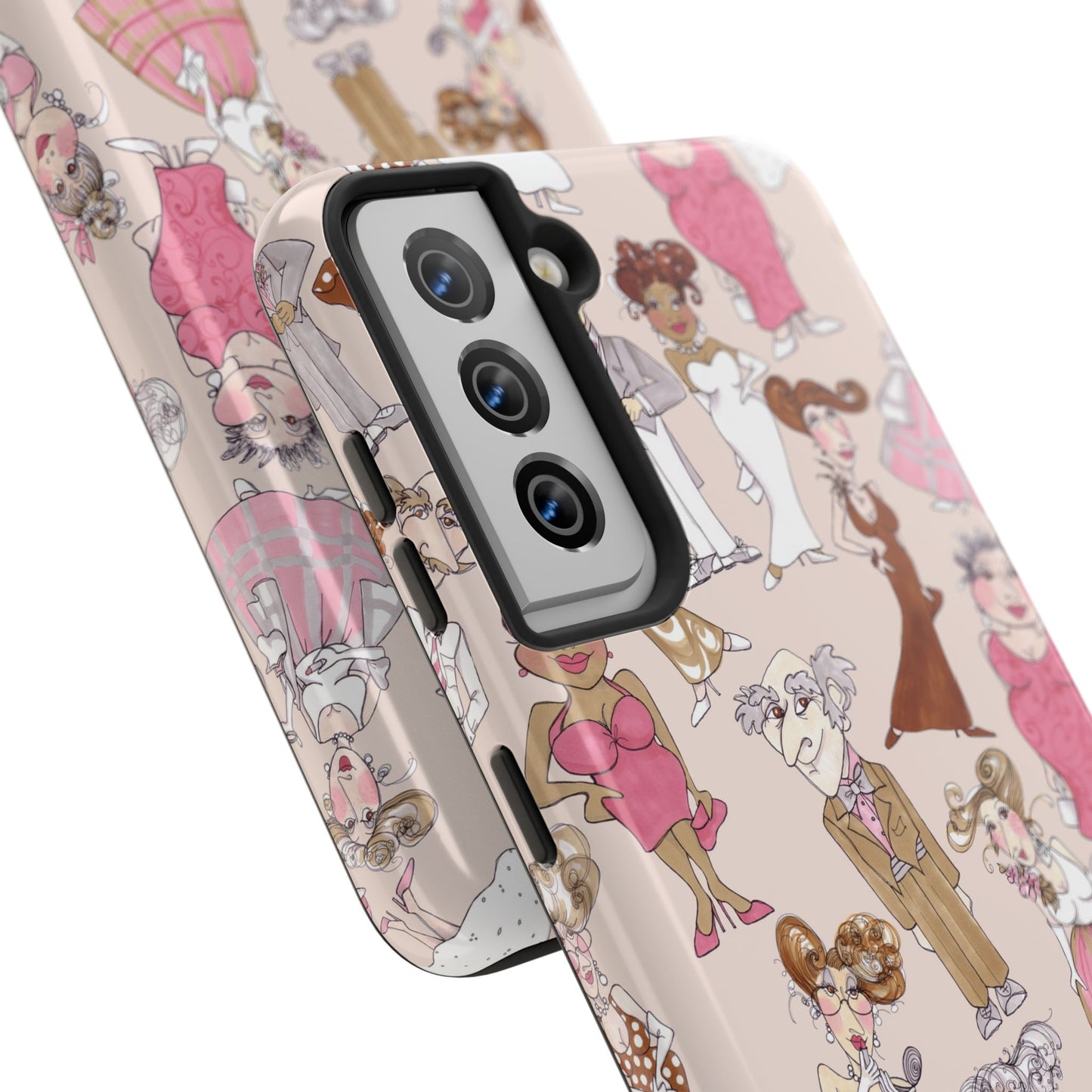 Prom Tossed Phone Case