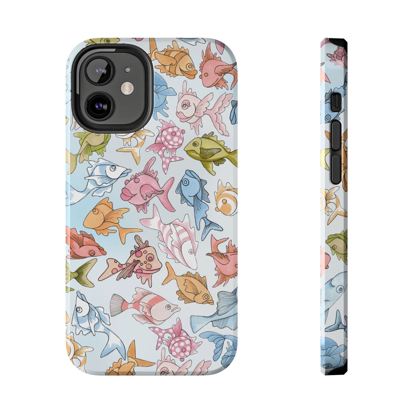 Fish Fun Phone Case