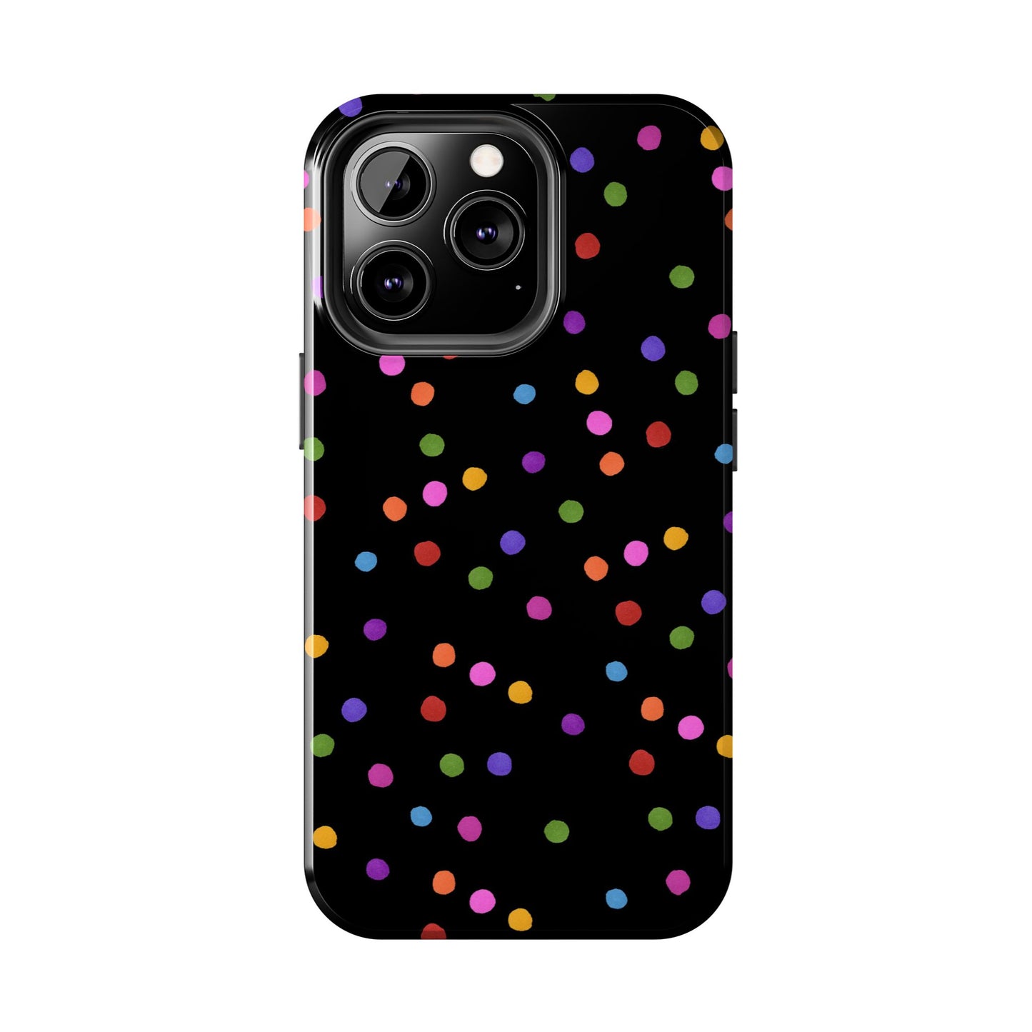 Drama Dots Phone Case