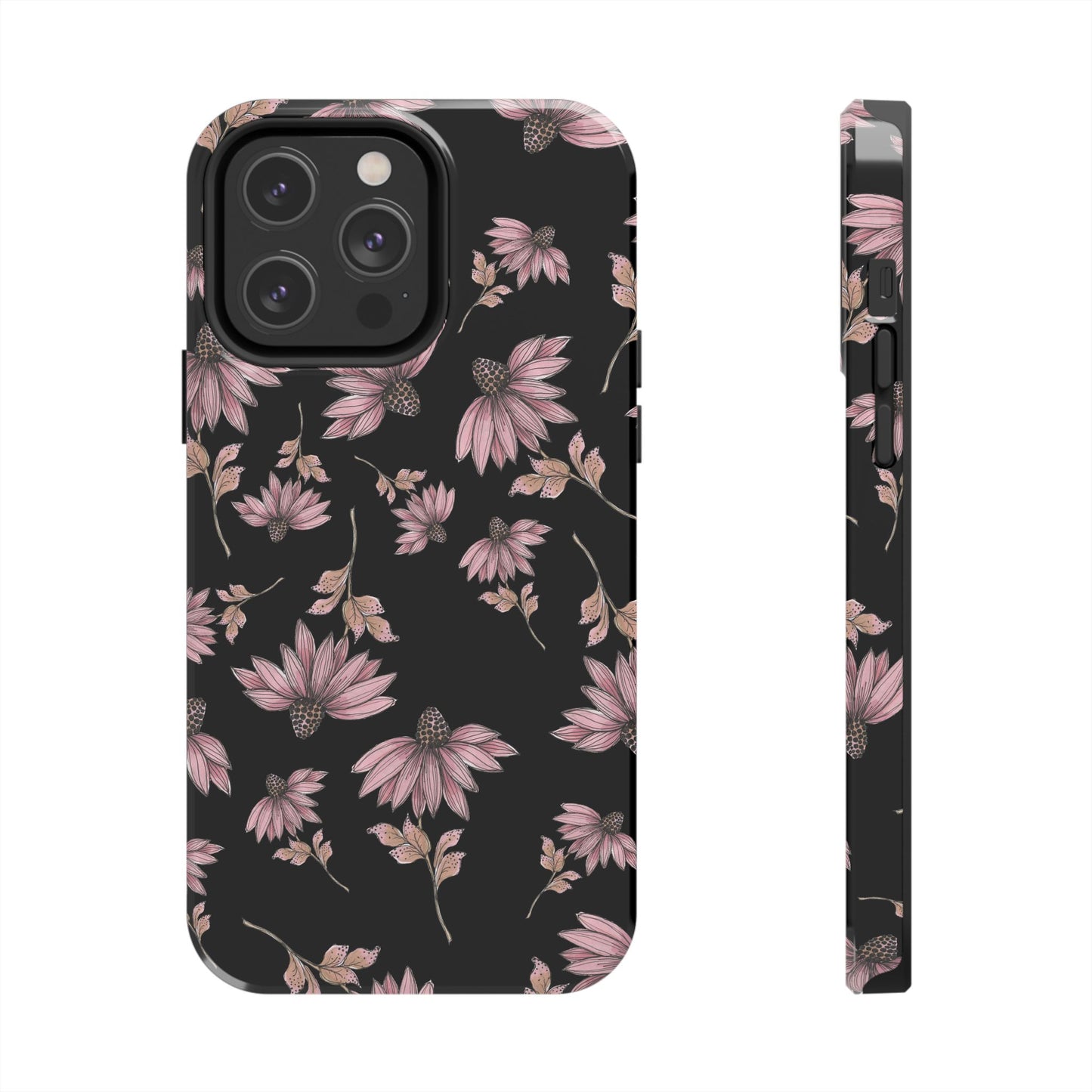 Lazy Ladies Black Phone Case