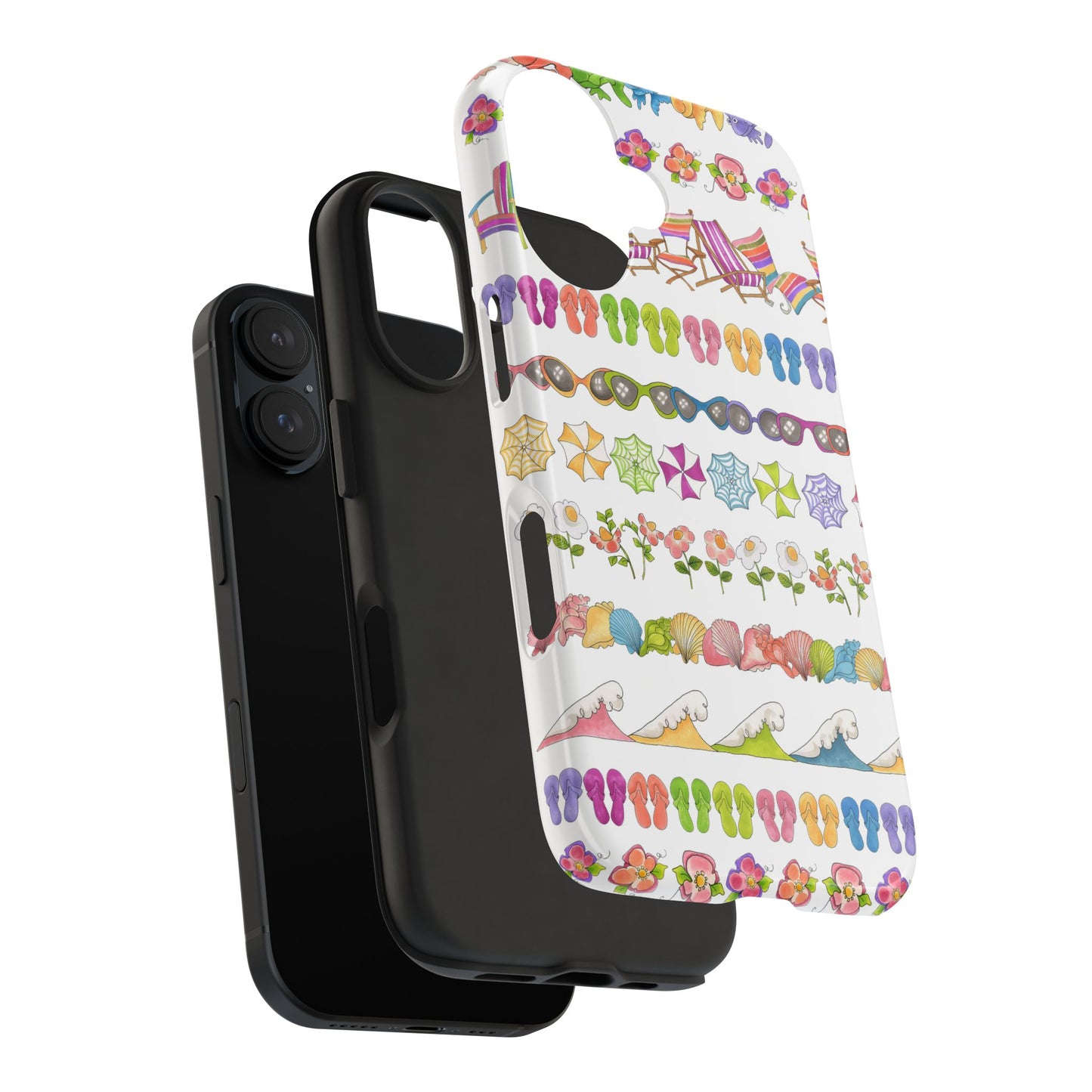 Wanna Border Phone Case