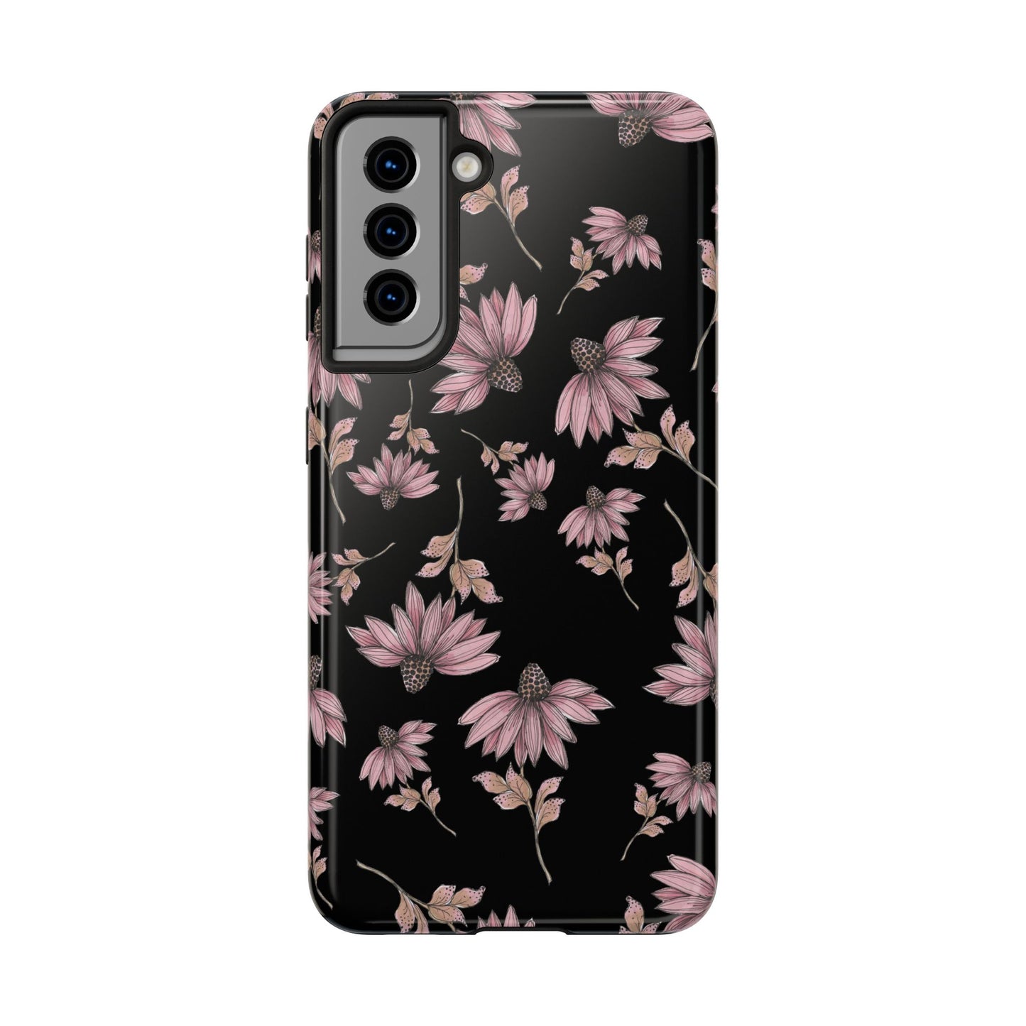 Lazy Ladies Black Phone Case