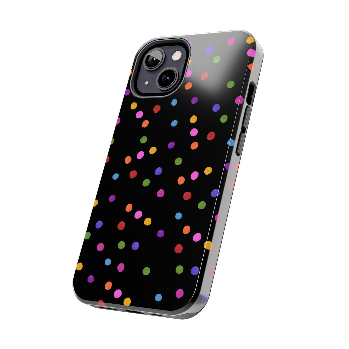 Drama Dots Phone Case
