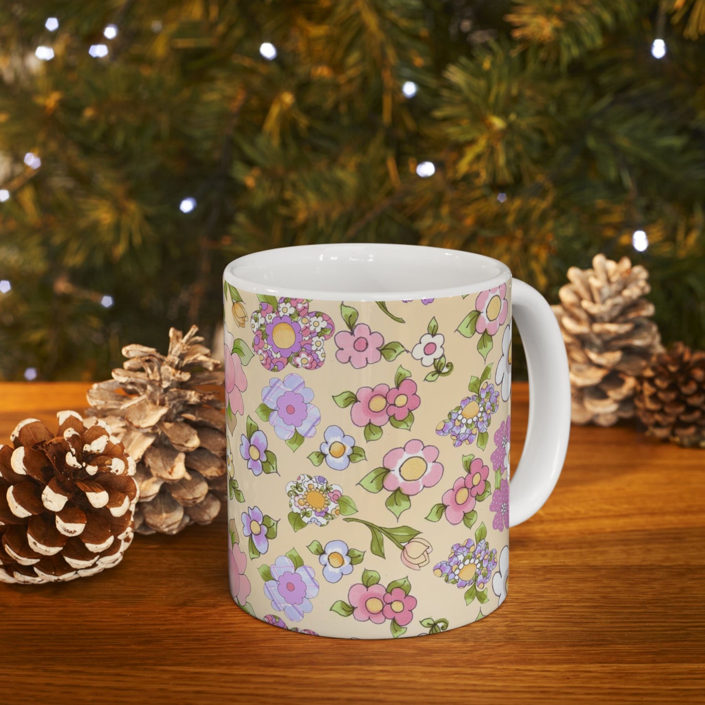 Flowery Sunshine Cup