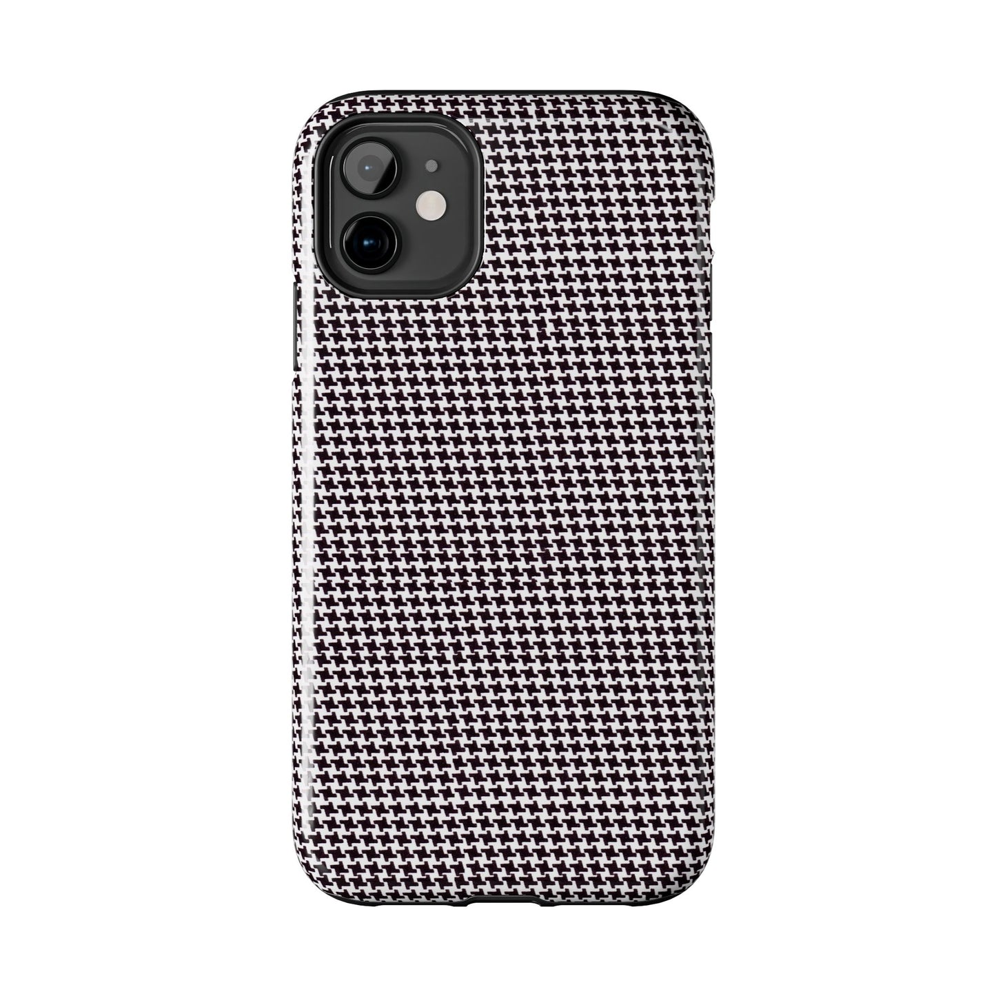 Chef Check Phone Case