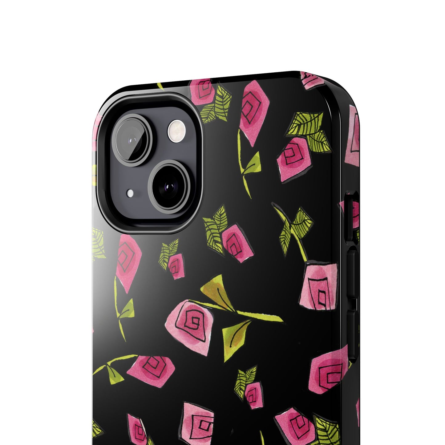 Trinity Rose Phone Case