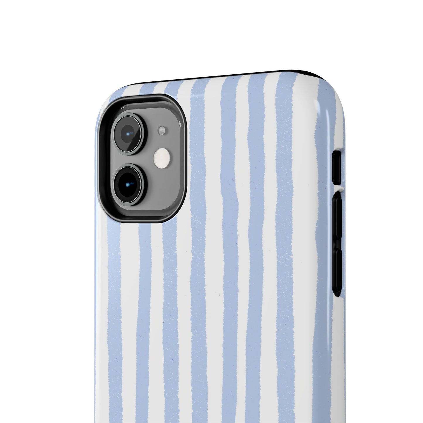 Stout Stripe Blue Phone Case