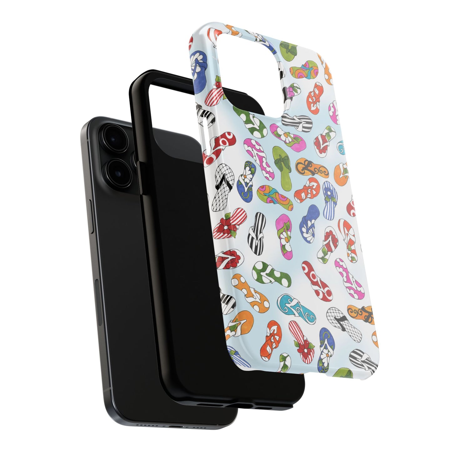 Flip Flop Hop Phone Case