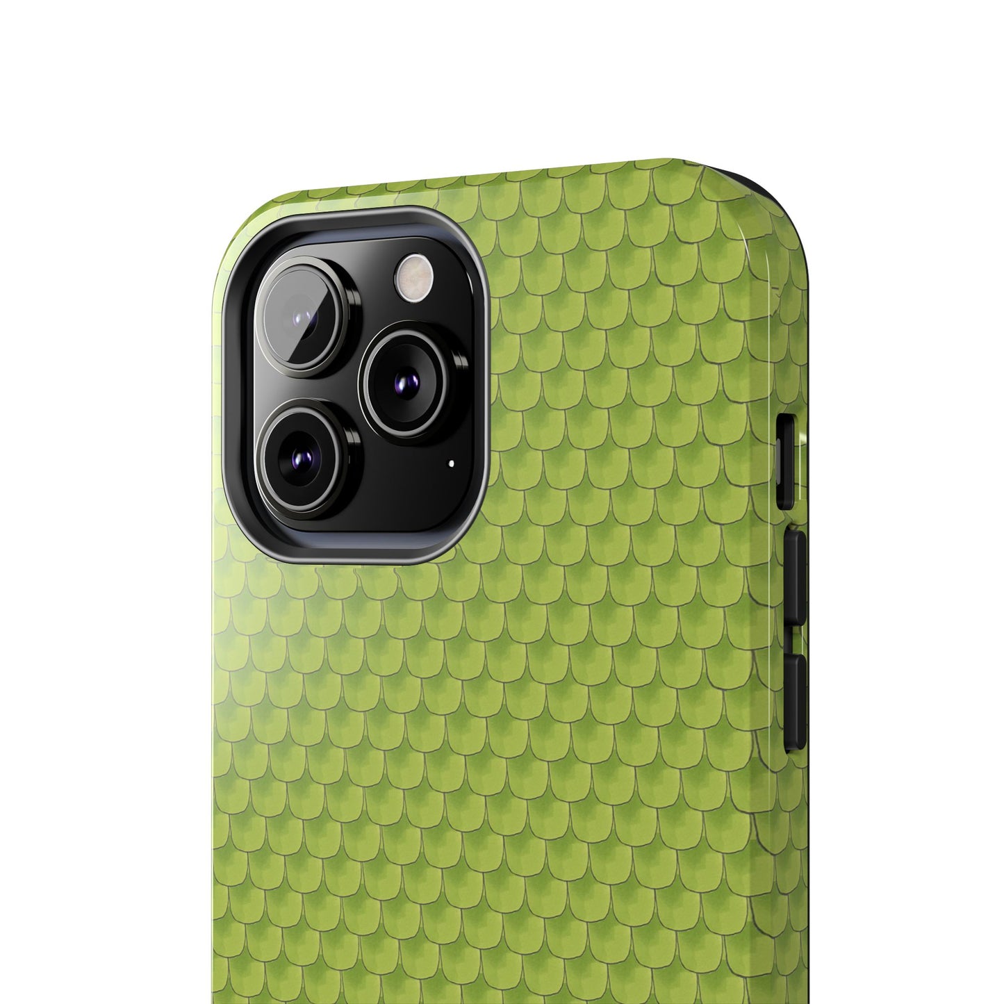Scales Green Phone Case
