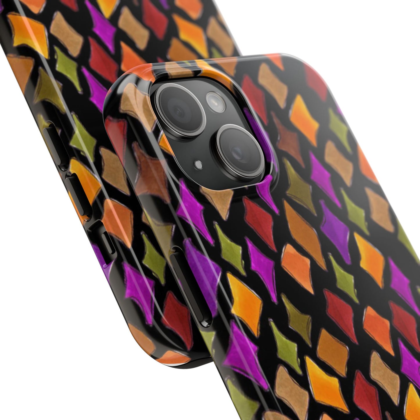 Diamond Pinch Phone Case