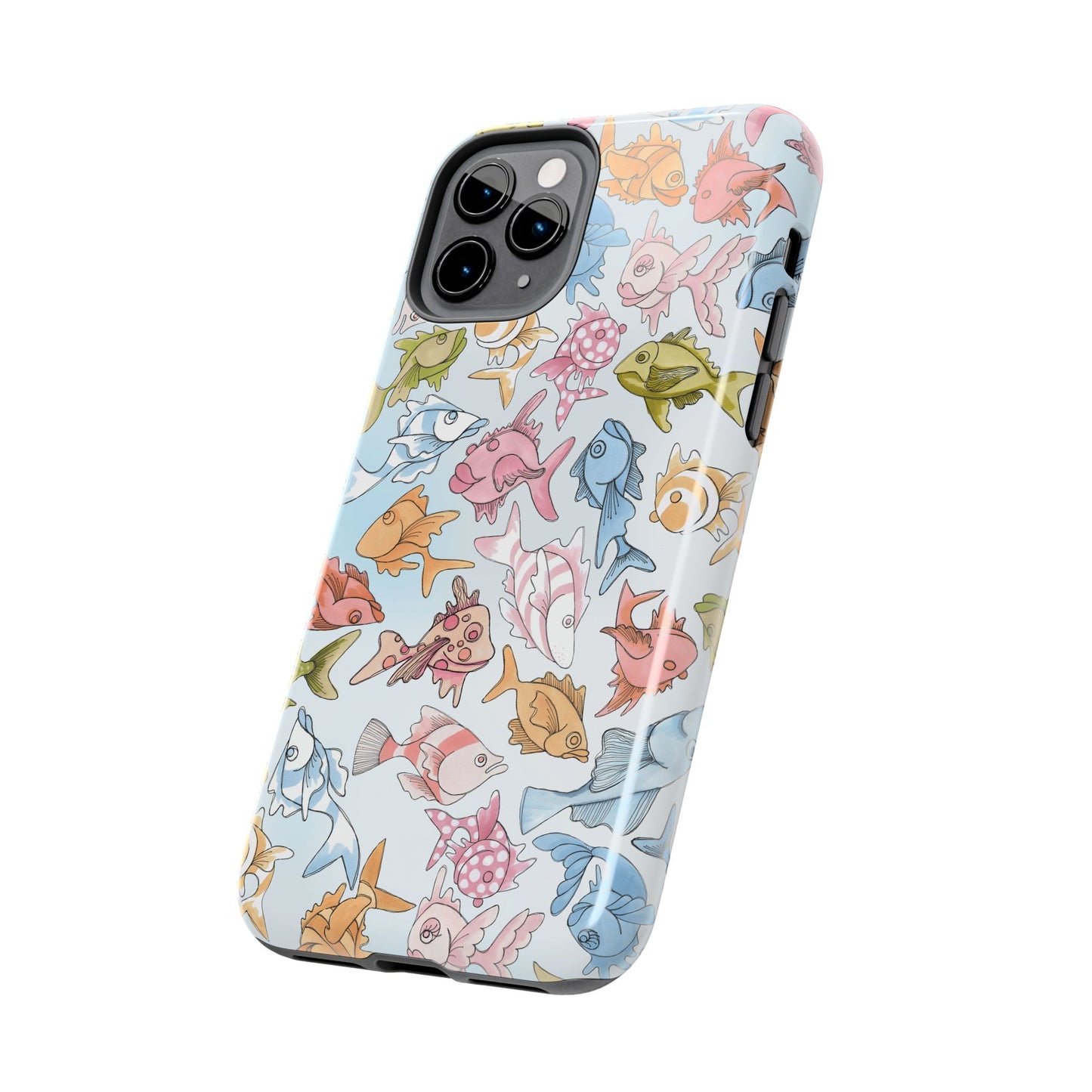 Fish Fun Phone Case