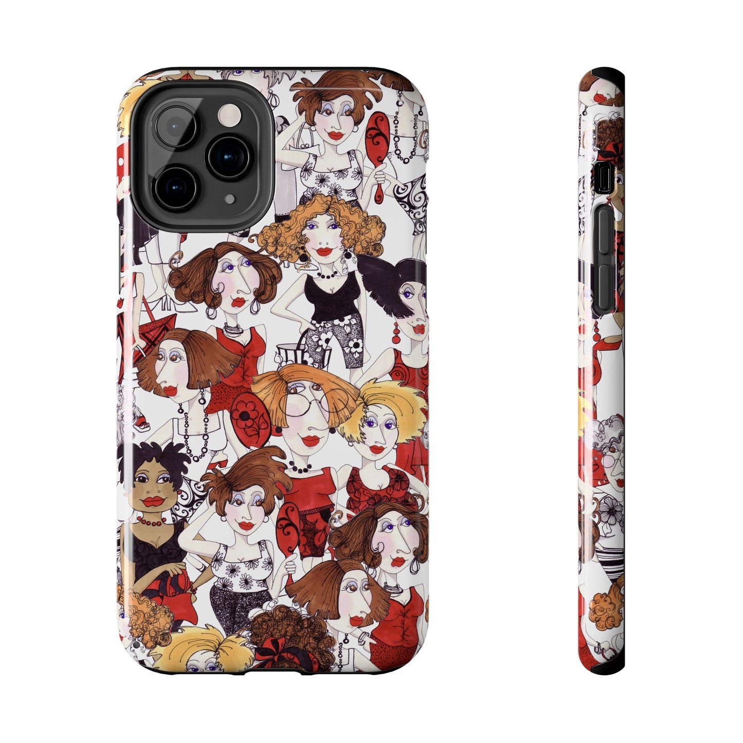 Clientel Phone Case