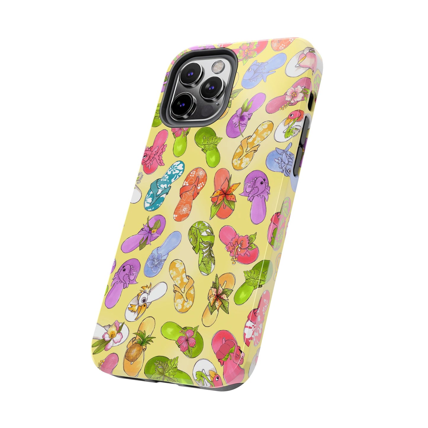 Fun Flops Sunshine Phone Case