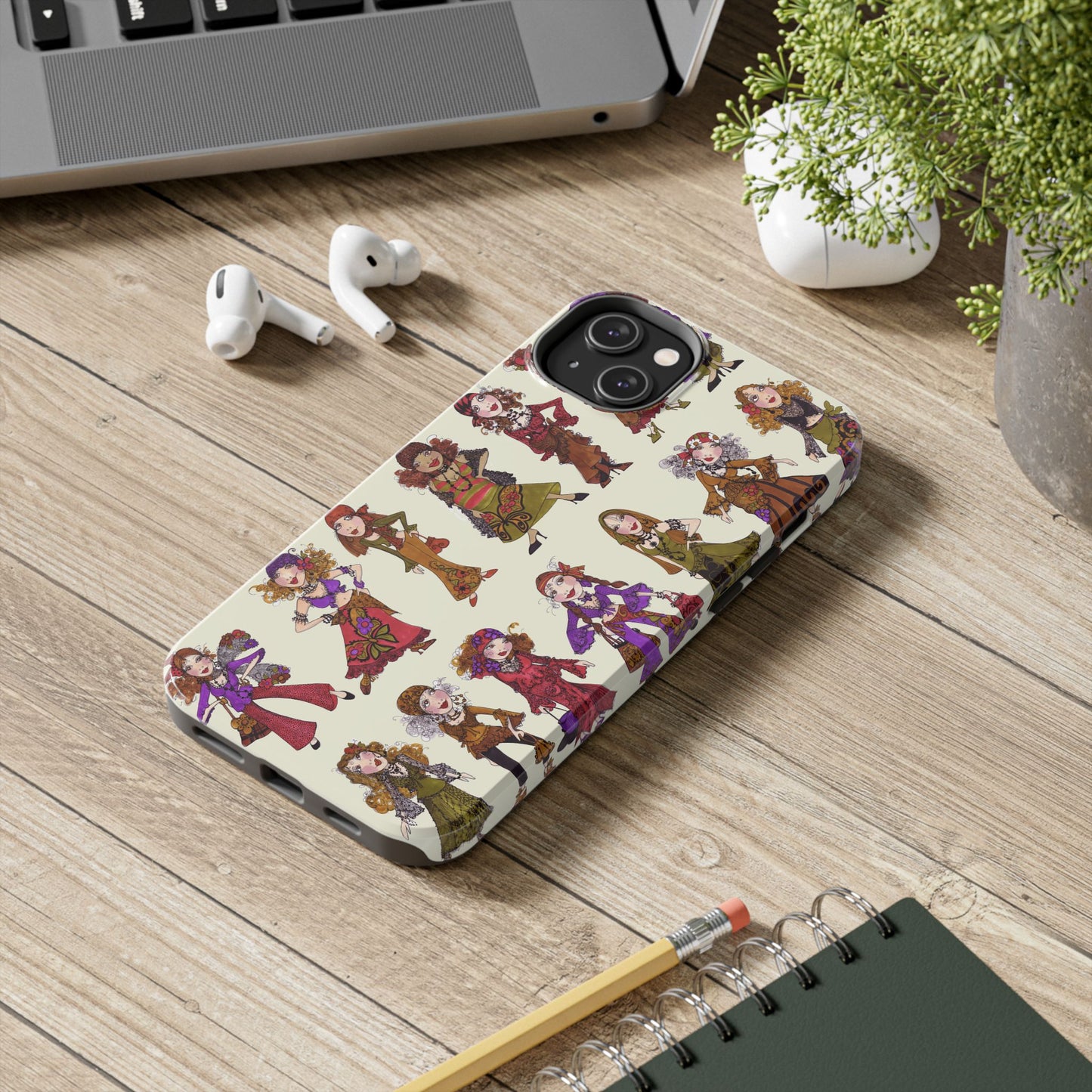 Gypsy Chique Phone Case