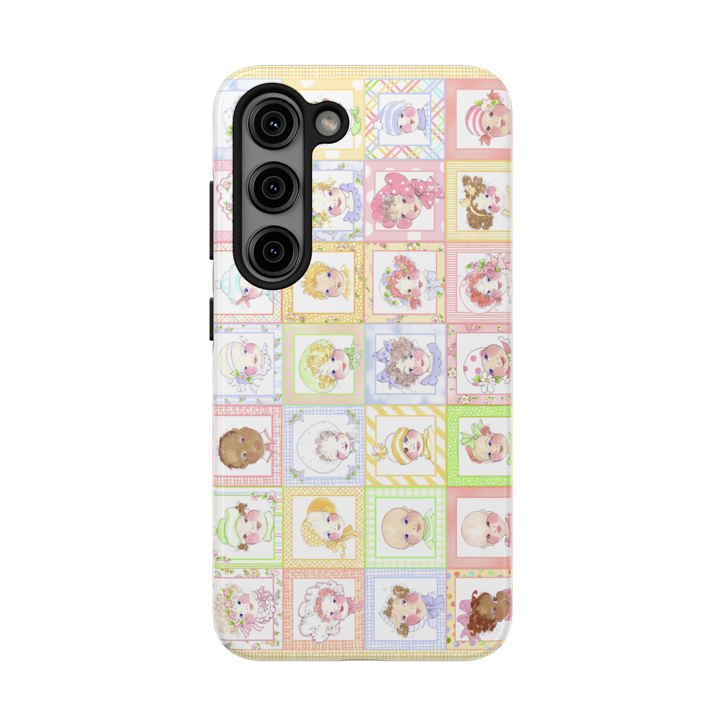 Baby Face Phone Case
