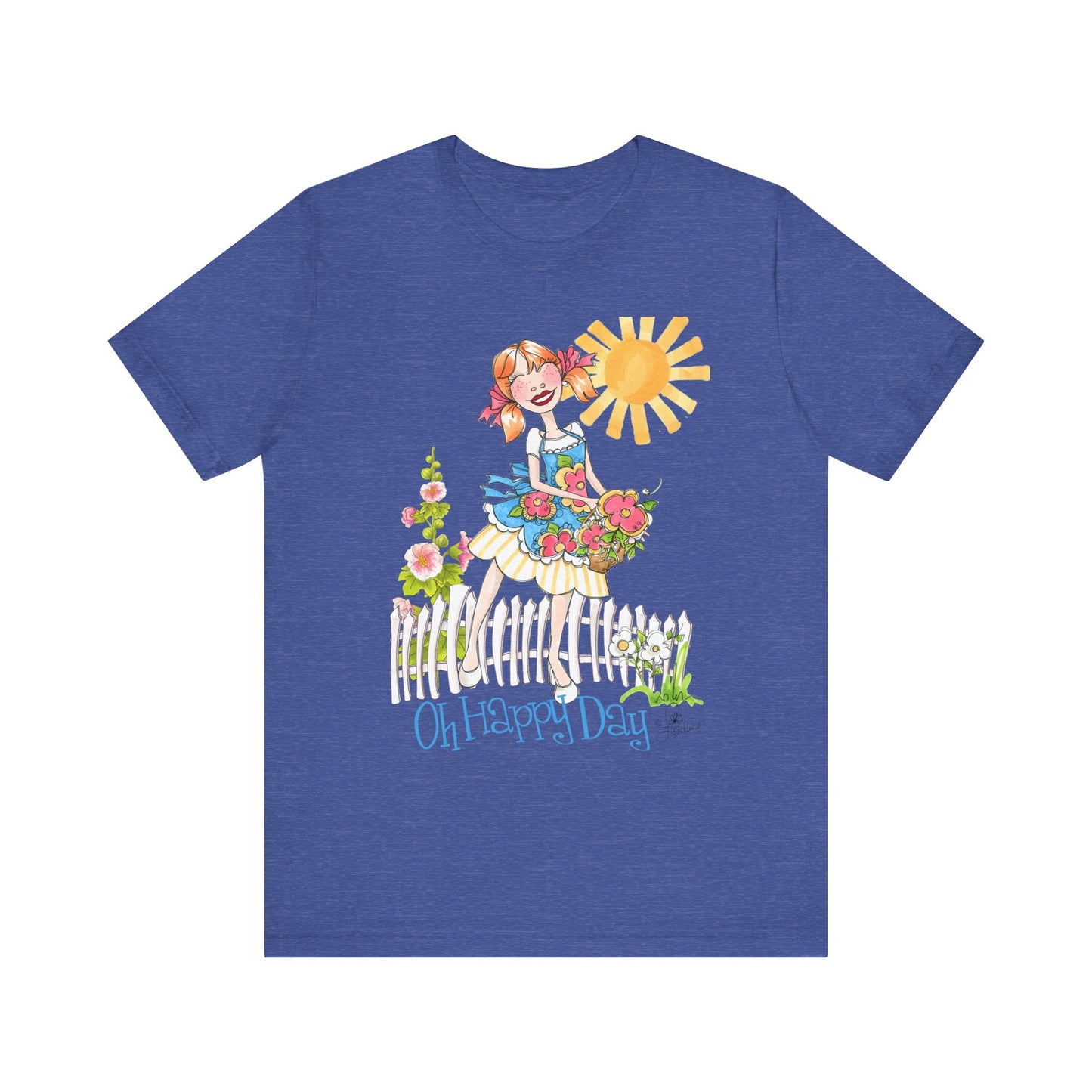 Oh Happy Day T-Shirt
