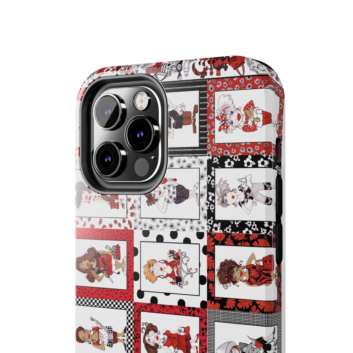 Salon Phone Case