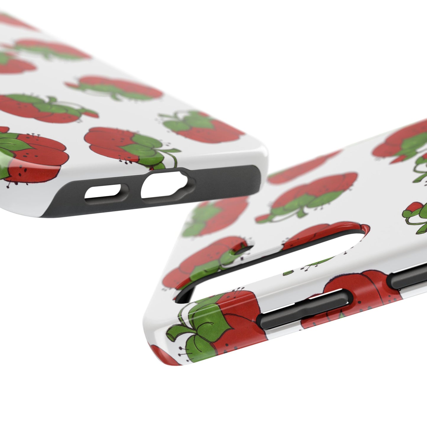 Pincushions White Phone Case