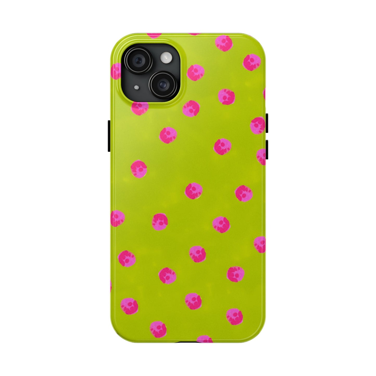 Cone Dot Phone Case