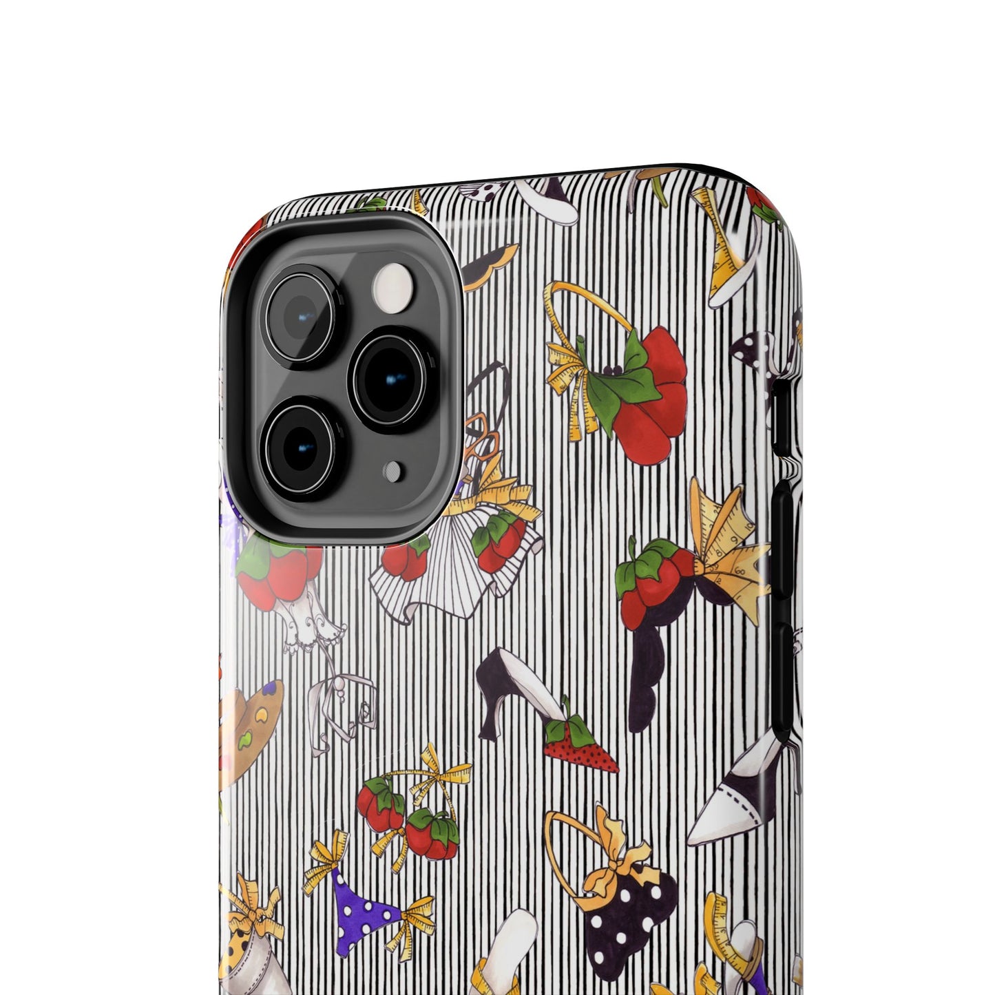 Sew Fashionable Phone Case